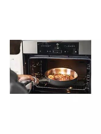 ZWILLING | Padella 28 cm PURE antiaderente grigia | 